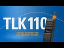 Motorola TLK 110 WAVE Nationwide Radio Video