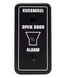 [091-178-8] Kussmaul 091-178-8 Open Door Alarm Audio Annunciator