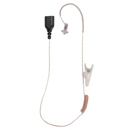 [SC-IEHD-A] Magnum SC-IEHD-A Adjustable High-Def In-Ear Speaker - Snap Connector