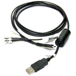 [PMKN4128A] Motorola PMKN4128 USB Programing & Test Cable - CP100d, CP200d, R2