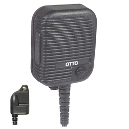 [V2-10438] OTTO V2-10438 Evolution Speaker-Mic, Emergency, Vol, 2.5mm - L3Harris XG-75, XL-45