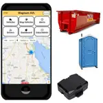 Battery Powered GPS Tracker