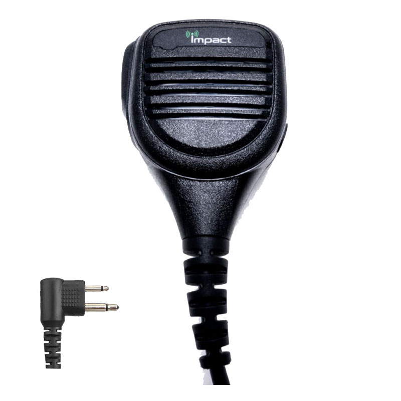 Adaptateur Bluetooth pour talkie-walkie (connecteur Kenwood K1