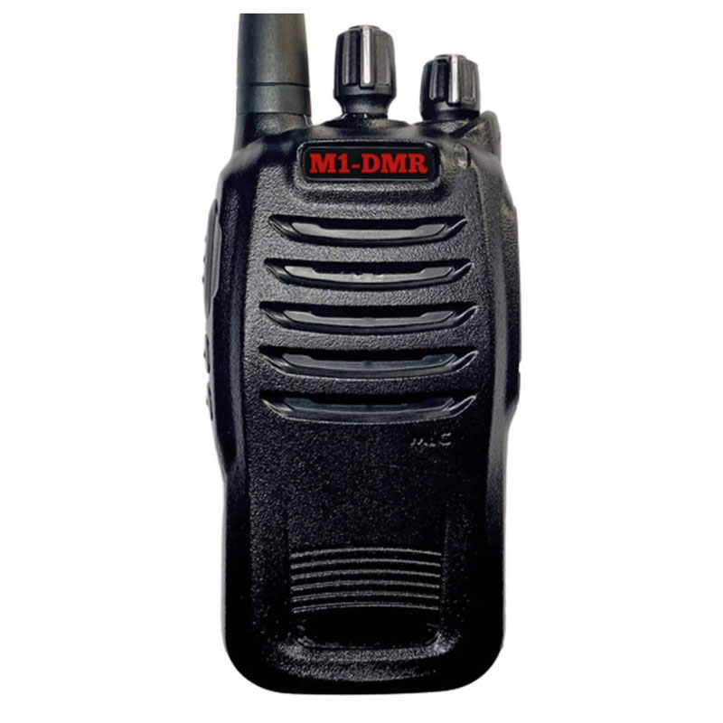 Klein Electronics BANTAM-U-M1 Blackbox Bantam UHF 2-Way Radio; Compact,  Rugged, Full Power Radio; 16 Channel; watts/2 watts RF power; Scan 