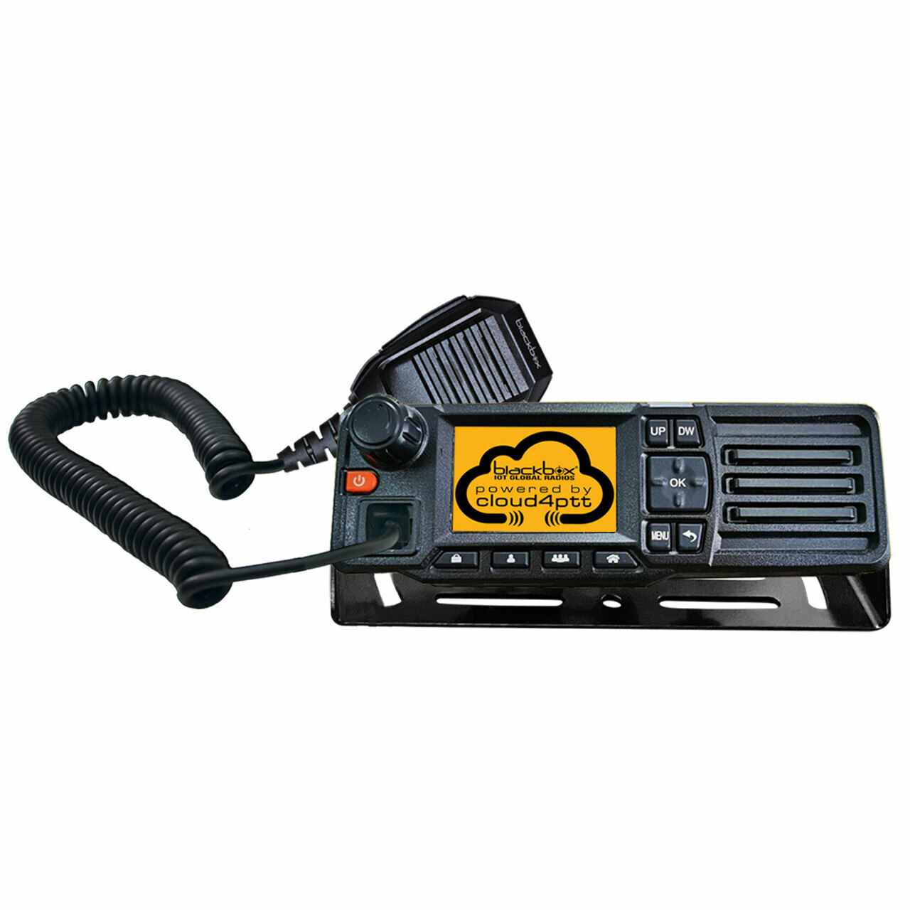 TLK100 Wave Using 4G LTE WiFi Two Way Radio with Nationwide Coverage Monthly Service Fee Required by Motorola Solutions - 3