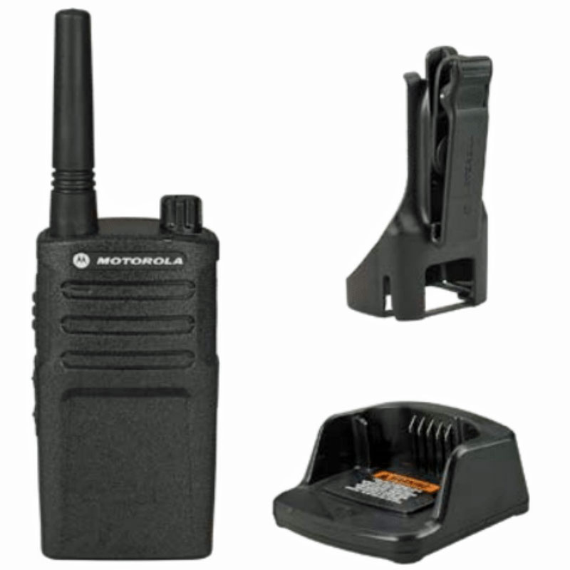 Motorola RMU2080 UHF Channel Business/NOAA Weather Radio